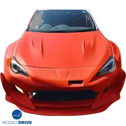 FRP BK v2 Hood > Scion FR-S (ZN6) 2013-2016 image - 10