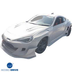 ModeloDrive FRP BK v2 Hood > Scion FR-S (ZN6) 2013-2016 image - 5