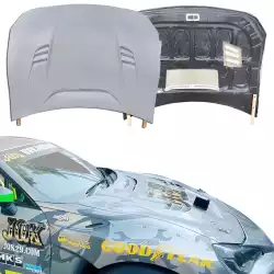 FRP BK v2 Hood > Scion FR-S (ZN6) 2013-2016 image - 1