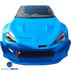 ModeloDrive FRP BK v2 Hood > Subaru BRZ (ZN6) 2013-2020 image - 4
