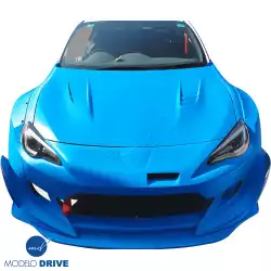 FRP BK v2 Hood > Subaru BRZ (ZN6) 2013-2020 image - 11
