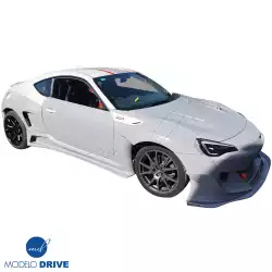 FRP BK v2 Hood > Subaru BRZ (ZN6) 2013-2020 image - 13