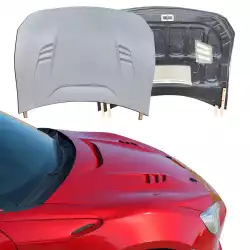 FRP BK v2 Hood > Subaru BRZ (ZN6) 2013-2020 image - 1
