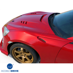 ModeloDrive FRP BK v2 Hood > Subaru BRZ (ZN6) 2013-2020 image - 2