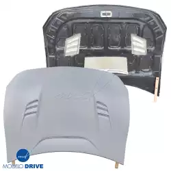 FRP BK v2 Hood > Subaru BRZ (ZN6) 2013-2020 image - 4