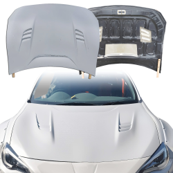 ModeloDrive FRP BK v2 Hood > Toyota 86 (ZN6) 2017-2020 image - 3