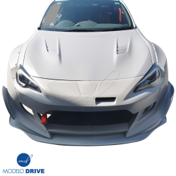 ModeloDrive FRP BK v2 Hood > Toyota 86 (ZN6) 2017-2020 image - 4