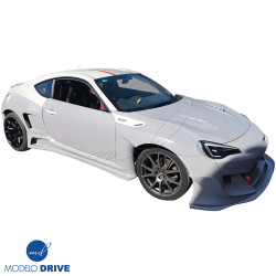 ModeloDrive FRP BK v2 Hood > Toyota 86 (ZN6) 2017-2020 image - 6