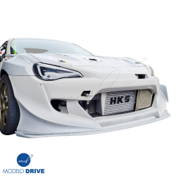 ModeloDrive FRP BK v2 Hood > Toyota 86 (ZN6) 2017-2020 image - 7