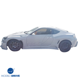 ModeloDrive FRP BK v2 Hood > Toyota 86 (ZN6) 2017-2020 image - 8