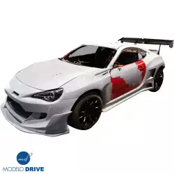 FRP VARI Hood > Toyota GR86 2021-2025 image - 20