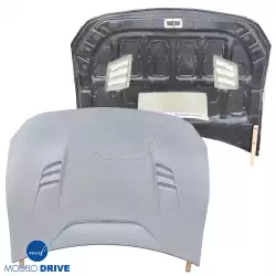 FRP VARI Hood > Toyota GR86 2021-2025 image - 3