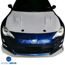 FRP VARI Hood > Toyota GR86 2021-2025 image - 10