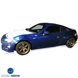 FRP VARI Hood > Toyota GR86 2021-2025 image - 11