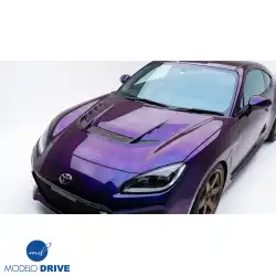 FRP VAR Hood > Toyota GR86 2021-2026 image - 16