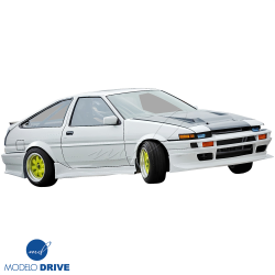 ModeloDrive FRP JBLO Front Bumper > Toyota Corolla (AE86) Trueno 1984-1987 image - 5