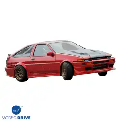 FRP JBLO Front Bumper > Toyota Corolla (AE86) Trueno 1984-1987 image - 8