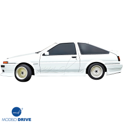 ModeloDrive FRP JBLO Side Skirts > Toyota Corolla (AE86) Trueno 1984-1987 image - 8