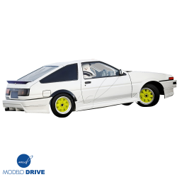 ModeloDrive FRP JBLO Side Skirts > Toyota Corolla (AE86) Trueno 1984-1987 image - 9