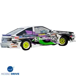 FRP JBLO Side Skirts > Toyota Corolla (AE86) Trueno 1984-1987 image - 13