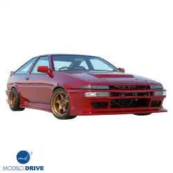 FRP JBLO Side Skirts > Toyota Corolla (AE86) Trueno 1984-1987 image - 2