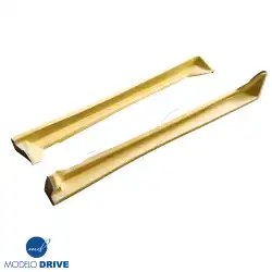 FRP JBLO Side Skirts > Toyota Corolla (AE86) Trueno 1984-1987 image - 5