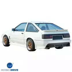 FRP JBLO Rear Bumper > Toyota Corolla (AE86) Trueno 1984-1987 image - 10