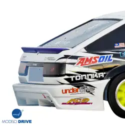 FRP JBLO Rear Bumper > Toyota Corolla (AE86) Trueno 1984-1987 image - 12