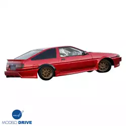 FRP JBLO Rear Bumper > Toyota Corolla (AE86) Trueno 1984-1987 image - 8