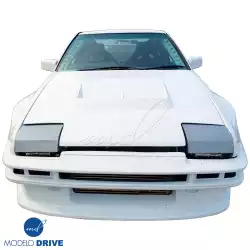 FRP BK Hood > Toyota Corolla (AE86) Trueno 1984-1987 image - 12