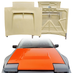 ModeloDrive FRP BK Hood > Toyota Corolla (AE86) Trueno 1984-1987 image - 1