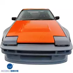 FRP BK Hood > Toyota Corolla (AE86) Trueno 1984-1987 image - 2
