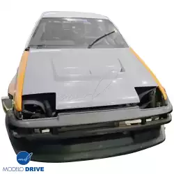 FRP BK Hood > Toyota Corolla (AE86) Trueno 1984-1987 image - 4
