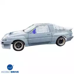 FRP BK Hood > Toyota Corolla (AE86) Trueno 1984-1987 image - 5