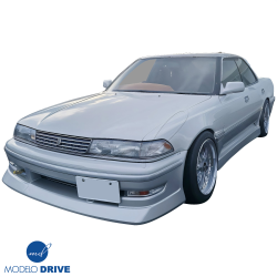 ModeloDrive FRP BWIN Front Bumper > Toyota Mark II (JZX81) 1988-1992 image - 10