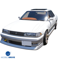 ModeloDrive FRP BWIN Front Bumper > Toyota Mark II (JZX81) 1988-1992 image - 11