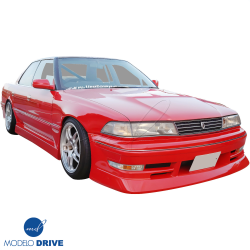 ModeloDrive FRP BWIN Front Bumper > Toyota Mark II (JZX81) 1988-1992 image - 2