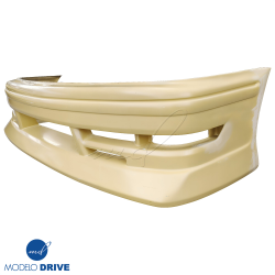ModeloDrive FRP BWIN Front Bumper > Toyota Mark II (JZX81) 1988-1992 image - 5