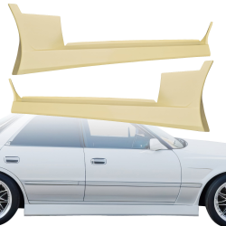 ModeloDrive FRP BWIN Side Skirts > Toyota Mark II (JZX81) 1988-1992 image - 6