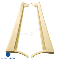 ModeloDrive FRP BWIN Side Skirts > Toyota Mark II (JZX81) 1988-1992 image - 5