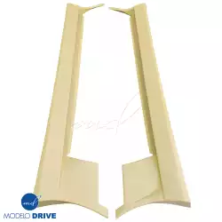 FRP BWIN Side Skirts > Toyota Mark II (JZX81) 1988-1992 image - 7