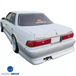 FRP BWIN Rear Half Bumper Add-on > Toyota Mark II (JZX81) 1988-1992 image - 9