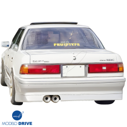 ModeloDrive FRP BWIN Rear Half Bumper Add-on > Toyota Mark II (JZX81) 1988-1992 image - 9