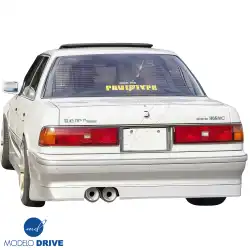 FRP BWIN Rear Half Bumper Add-on > Toyota Mark II (JZX81) 1988-1992 image - 10