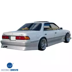 FRP BWIN Rear Half Bumper Add-on > Toyota Mark II (JZX81) 1988-1992 image - 11