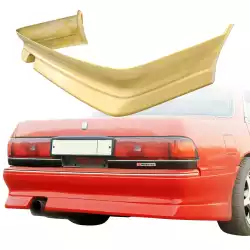 FRP BWIN Rear Half Bumper Add-on > Toyota Mark II (JZX81) 1988-1992 image - 1