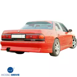 FRP BWIN Rear Half Bumper Add-on > Toyota Mark II (JZX81) 1988-1992 image - 2