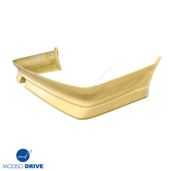 ModeloDrive FRP BWIN Rear Half Bumper Add-on > Toyota Mark II (JZX81) 1988-1992 image - 3