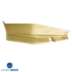 ModeloDrive FRP BWIN Rear Half Bumper Add-on > Toyota Mark II (JZX81) 1988-1992 image - 4