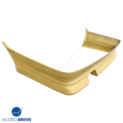 ModeloDrive FRP BWIN Rear Half Bumper Add-on > Toyota Mark II (JZX81) 1988-1992 image - 5